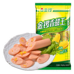 金锣 火腿肠 玉米香甜王 30g*9支