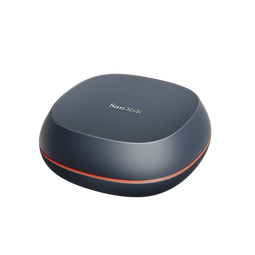 闪迪（SanDisk）8TB Type-c USB 3.2 桌面固态硬盘T40备份小魔方 读速高达1000MB/s 大容量 安全稳定
