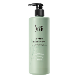 舒蕾茶树控油洗发水530g去屑蓬松 清爽舒爽 男女士洗头膏