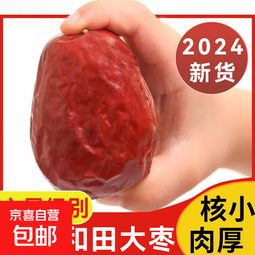 桂圆干16A特级大果2025年新货核小肉厚福建龙眼干特产 新疆一级和田大枣-500g