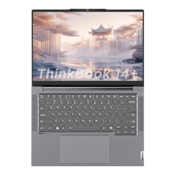 ThinkPad联想ThinkBook 14+ 2025锐龙版高性能轻薄笔记本电脑 学生游戏办公设计本 小新品Pro标压锐龙八核 R7-8745HS 16G内存 512GB固态 低蓝光认证 全新升级