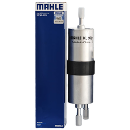 马勒（MAHLE）汽油滤/燃油滤芯KL970(宝马新2系/3系/5系6系7系/X3/X1/X4/X5/X6)