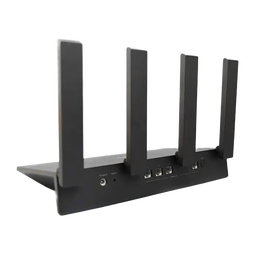 华为AX6路由器千兆家用穿墙王WiFi6+7200M无线漏油器信号放大器扩展器增强器家长电竞 AX6黑色NEW【WiFi6+7200M】 7200兆+配千兆网线 