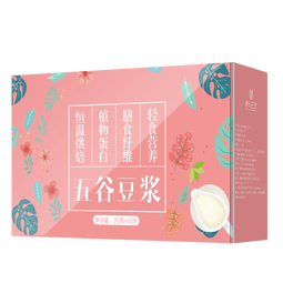 汴都铺子豆浆料包五谷杂粮组合破壁机食材包原料补备气血产孕妇月子小包装 60袋礼盒装 35g*60袋
