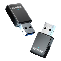 Tenda腾达 AX900 智能免驱WiFi6 USB无线网卡  双频5G 网卡台式机 wifi接收器 内置天线 无限wifi发射器