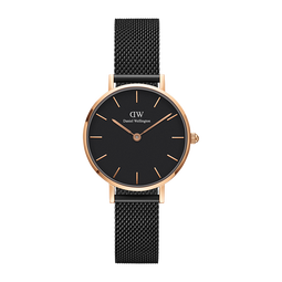 丹尼尔惠灵顿（DanielWellington）DW手表女经典钢带女士手表时尚欧美表送女友生日礼物DW00100245