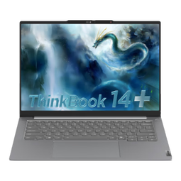 ThinkPad【国家补贴20%】联想ThinkBook 14+ 2025AI轻薄本 英特尔酷睿处理器 14.5英寸商务办公笔记本电脑 Ultra5 225H 32G 1T 00CD