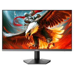 HKC 23.8英寸原生200Hz高刷FastIPS硬件低蓝光HDR400广色域1ms电竞PS5游戏显示器猎鹰 G24H1经典版