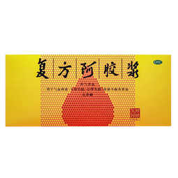 东阿阿胶 复方阿胶浆 20ml*24支 补气养血 阿胶补血口服液 提高睡眠 失眠 食欲不振 贫血 头晕目眩 
