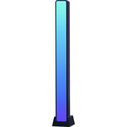 Yeelight易来RGB拾音灯电脑桌面汽车载卧室声控彩灯音乐节奏灯电竞房游戏 幻彩拾音氛围灯