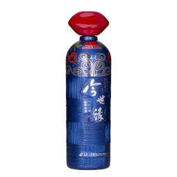 今世缘鸿运当头42度白酒1L 口粮酒 42度 1L 6瓶 整箱装