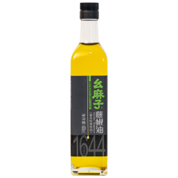 幺麻子 藤椒油400ml 青花椒油家用麻椒油麻油麻辣烫特麻调料