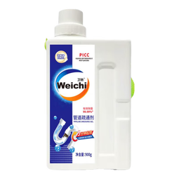 Weichi威露士平替管道疏通啫喱快速溶解厨房残渣疏通除飞虫大 900*2瓶【钜惠装】