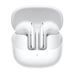 小米Xiaomi Buds5 真无线降噪耳机 半入耳式蓝牙耳机 舒适佩戴 小米华为苹果手机通用 Xiaomi Buds 5 雪山白