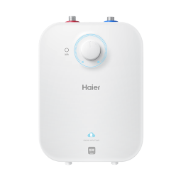 海尔（Haier）国家补贴20%小厨宝电热水器6.6升 EC6.6FA 一级能效 2200W速热家用厨房小型储水式节能保温热水宝