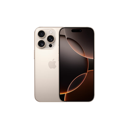 Apple/苹果 iPhone 16 Pro（A3294）256GB 沙漠色钛金属 支持移动联通电信5G 双卡双待手机