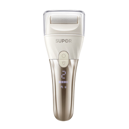 苏泊尔（SUPOR）新款磨脚器电动磨去死皮老茧修脚器磨脚神器刮脚皮后跟磨足器送父母女友礼物智能屏显EFS-001A