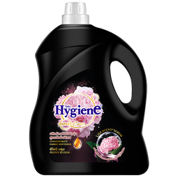 喜净Hygiene衣物柔顺剂护理剂 芍药盛放3.5L 香氛柔顺防静电泰国进口
