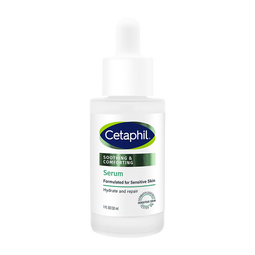 丝塔芙（Cetaphil）舒缓修护精华30ml自修精华保湿补水维稳屏障敏感肌护肤品