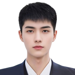 佰丝堂男士假发自然全头套真人发丝男假发套100%全真发假发男生微分碎盖 真发 【仿肤递针发套】 短发 可调节