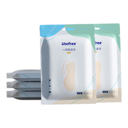 unifree一次性浴巾毛巾旅行出差便携酒店家用加厚洗澡巾旅行用品独立装 【5条装】浴巾60*90CM