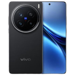 vivo X200 Pro 16GB+512GB 辰夜黑 蔡司2亿APO超级长焦 蓝晶×天玑9400 蓝海电池【赠话费券】国家补贴