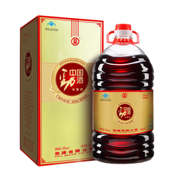劲牌中国劲酒5L大桶装35度劲酒5升10斤装养生酒 35度 5L 1桶