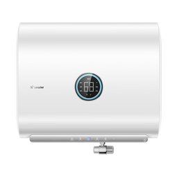 海尔（Haier）智家出品Leader统帅懒人热水器电热水器阻垢净水洗F7S/小音浪F7扁桶双胆60升一级能效内胆免清洗 60L 3300W 小白瓶净肤洗小音浪F7PRO