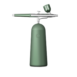 谷心（GX·Diffuser）注氧仪补水喷雾纳米喷雾器面部保湿美容仪便携手持水光针仪器送女友妈妈老婆生日礼物国庆送好礼 【热销款】经典礼盒-翡翠绿