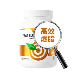 Vinsic文斯可左旋肉碱减肥胶囊减肥瘦肚子燃脂减脂瘦身搭白芸豆男女通用