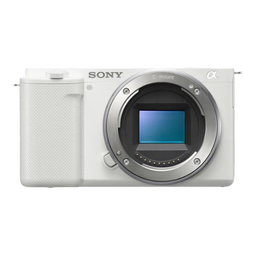 索尼（SONY）ZV-E10K APS-C半画微单 爆款   vlog直播4K视频侧翻式液晶屏16-50 二代镜头 ZV-E10K/ZV-E10  白色拆机身【128G+皮套+D2+充+清+屏】 官方标配