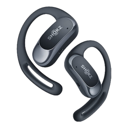 韶音（SHOKZ）【国家补贴】OpenFit Air T511开放式蓝牙耳机挂耳式不入耳运动跑步非骨传导无线耳机 玄武黑
