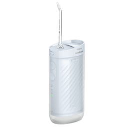 飞利浦（PHILIPS）【肖战推荐】伸缩便携牙齿冲牙器 正畸洗牙器 生日礼物 送男生女友 3款喷嘴HX3331不困蓝 国家补贴