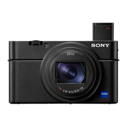 索尼（SONY）【保价11.11】DSC-RX100M7 黑卡数码相机（24-200mm焦段 实时眼部对焦 RX100 VII/黑卡7）