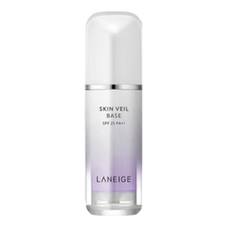 兰芝雪纱丝柔隔离乳妆前防晒30ml#40紫色定妆提亮肤色【临期清仓】 