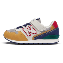 NEW BALANCE4-14岁大童时尚拼接舒适运动休闲鞋996