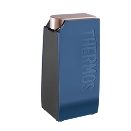 THERMOS【政府补贴】膳魔师即热饮水机小型便携即热烧水壶家用电热水壶7档控温免安装开水机 EHA-1111E-P