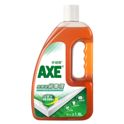斧头牌（AXE）多用途消毒液1.6L 杀菌99.999%