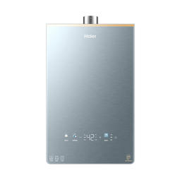 海尔(Haier)【静音王KL7pro】燃气热水器【国补立减15%】天然气AI降噪5A一级恒温增压瀑布洗下置密闭稳燃舱 16L 【KL7pro】全新升级静音王