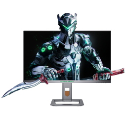 泰坦军团 27英寸4K超清电竞显示器FastIPS屏160Hz MiniLED背光 HDR1000 双HDMI2.1接口电脑显示屏 576分区 P275MV PD90W HDMI2.1 TypeC 