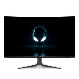 外星人(ALIENWARE)31.5英寸 曲面显示器 4K 240Hz 0.03ms QD-OLED G-SYNC低蓝光 游戏高刷屏AW3225QF