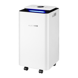 奥克斯(AUX) 除湿机家用卧室抽湿机空气吸湿器除潮神器地下室大功率室内KDY10-01W 10L/天 KDY10-10W