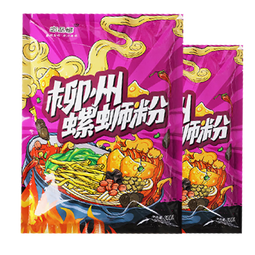 【超级爆品】正宗柳州螺蛳粉超级爆款米线特产方便速食夜宵 300g*6袋