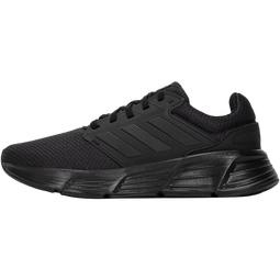 阿迪达斯 (adidas)跑步鞋男鞋 25秋季新款低帮跑步鞋休闲鞋缓震透气轻便运动鞋子男 黑武士/小椰子跑步鞋/主推 42
