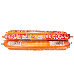 家用煎烤肠低脂烤肠火腿鸡肉肠开袋即食零食小吃香肠37g/根 30根