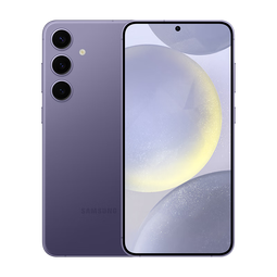 三星【价保11.11】Samsung Galaxy S24+ AI手机 第三代骁龙8 拍照手机 12GB+256GB 秘矿紫 国家补贴