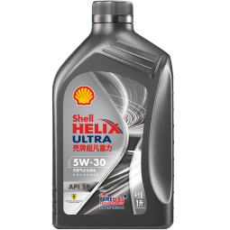 壳牌(Shell)机油全合成机油5w-30(5w30) API SP级 1L 都市光影版 京东养车
