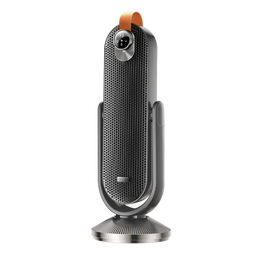 创维【俯仰送暖】取暖器石墨烯速热家用电暖器语音智控暖风机节能整屋升温 A904