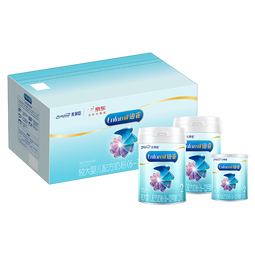 美赞臣铂睿较大婴儿配方奶粉（6-12月.2段）850g*2+400g【加量不加价】