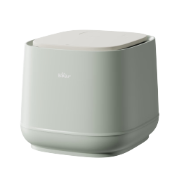 小熊(Bear)米桶 厨房密封防潮杂粮收纳盒防虫米缸储米箱可储存10斤 CX-W0062